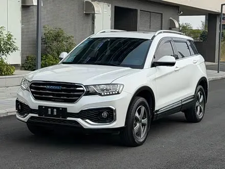 HAVAL H6 COUPE — из Китая под ключ