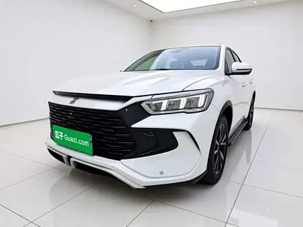 BYD SONG PRO — из Китая под ключ
