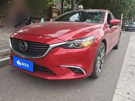 MAZDA 6 ATENZA 2018