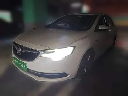 BUICK EXCELLE — из Китая под ключ