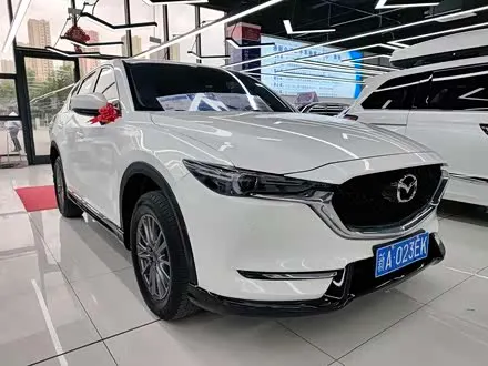 MAZDA CX-5 2021