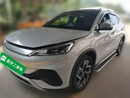 BYD YUAN PLUS 2022