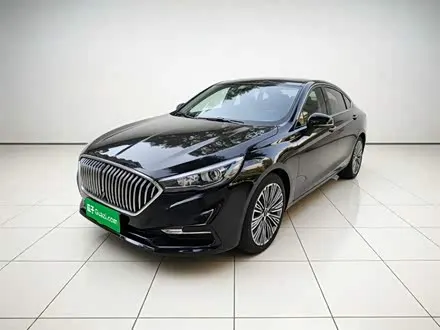 HONGQI H5 — из Китая под ключ