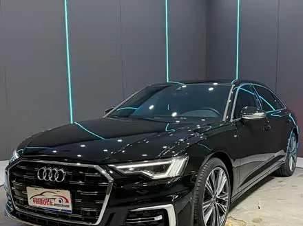 AUDI A6L — из Китая под ключ