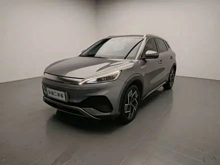 BYD YUAN PLUS 2022