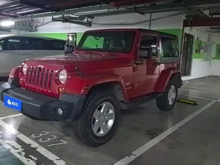 JEEP WRANGLER — из Китая под ключ