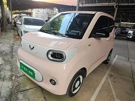 WULING HONGGUANG MINI EV 2024