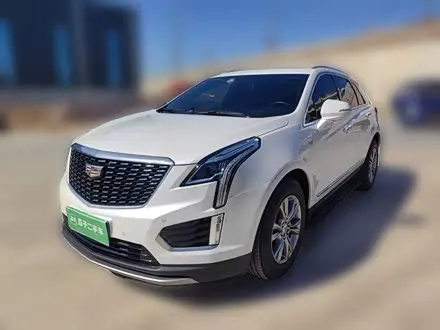 CADILLAC XT5 2021