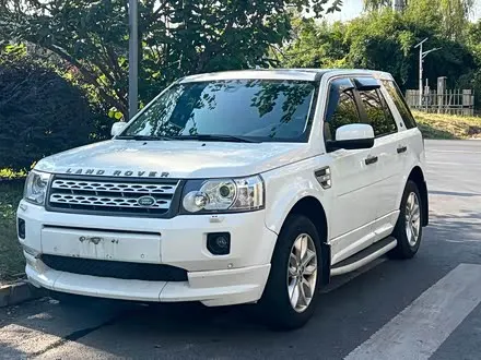 LAND ROVER FREELANDER 2 2012