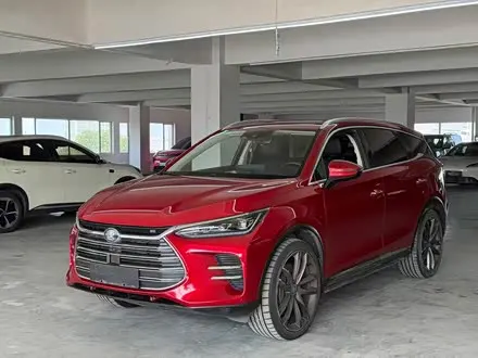 BYD TANG 2018