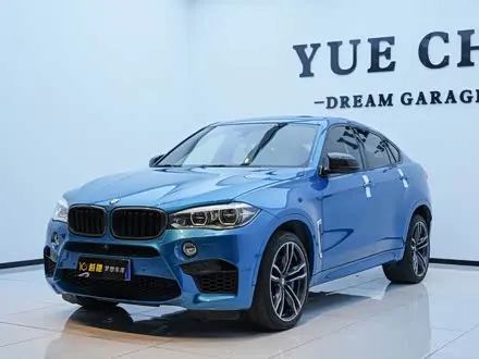 BMW X6 M — из Китая под ключ