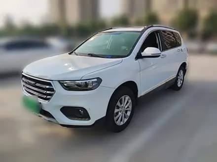 HAVAL H6 — из Китая под ключ
