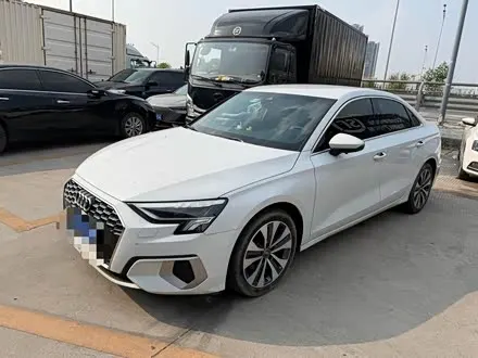 AUDI A3 — из Китая под ключ