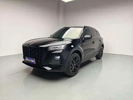 HONGQI HS5 — из Китая под ключ