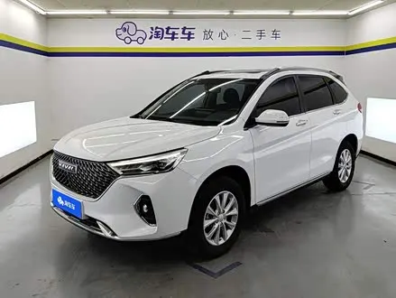HAVAL M6 — из Китая под ключ