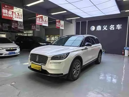 LINCOLN CORSAIR 2021