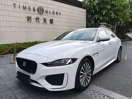 JAGUAR XEL 2021