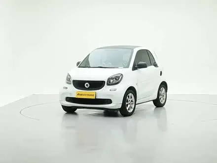 SMART FORTWO 2015