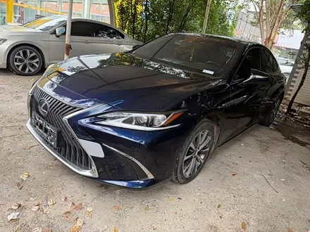 LEXUS ES — из Китая под ключ
