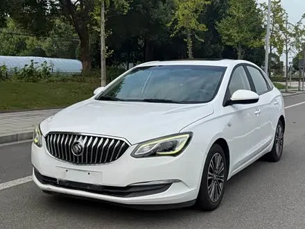 BUICK EXCELLE — из Китая под ключ