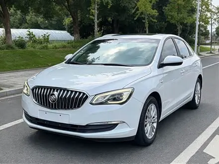 BUICK EXCELLE — из Китая под ключ