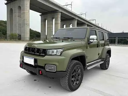BAIC BJ40 — из Китая под ключ