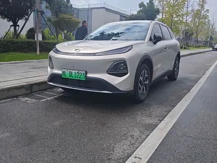 CHANGAN QIYUAN Q05 — из Китая под ключ