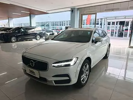 VOLVO V90 — из Китая под ключ