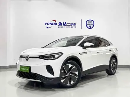 VOLKSWAGEN ID.4 CROZZ — из Китая под ключ