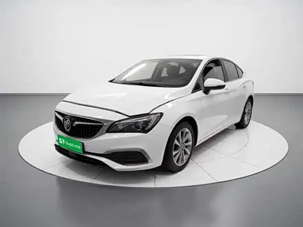 BUICK EXCELLE GT — из Китая под ключ