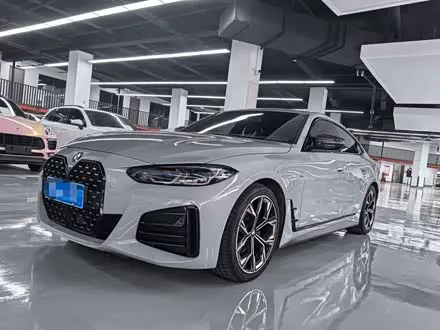 BMW 4 SERIES — из Китая под ключ