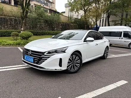 NISSAN TEANA — из Китая под ключ