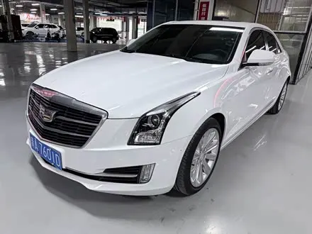 CADILLAC ATS-L 2017