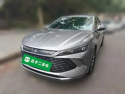 BYD QIN L 2024