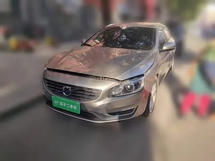 VOLVO V60 — из Китая под ключ