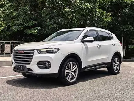 HAVAL H6 — из Китая под ключ