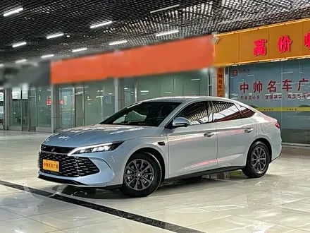 BYD QIN L 2025