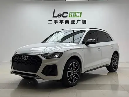 AUDI Q5L — из Китая под ключ