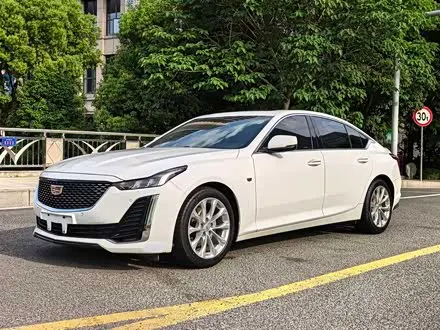 CADILLAC CT5 2021