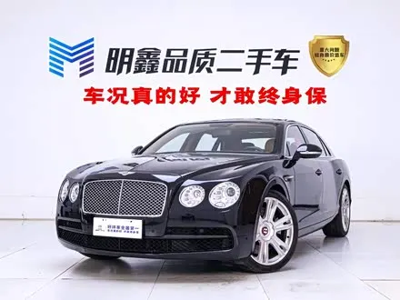 BENTLEY FLYING SPUR 2016