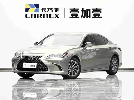 LEXUS ES — из Китая под ключ