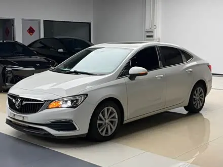 BUICK EXCELLE GT — из Китая под ключ