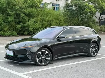 NIO ET5T — из Китая под ключ