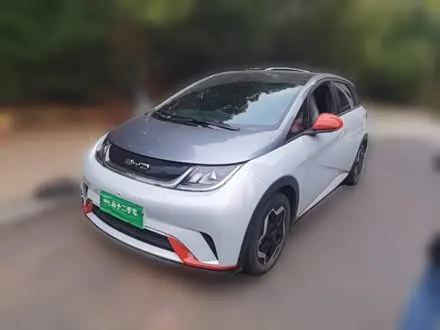 BYD DOLPHIN — из Китая под ключ