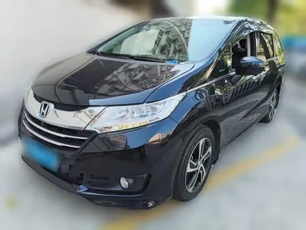 HONDA ODYSSEY — из Китая под ключ