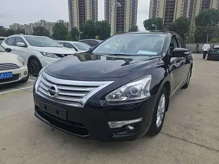 NISSAN TEANA — из Китая под ключ