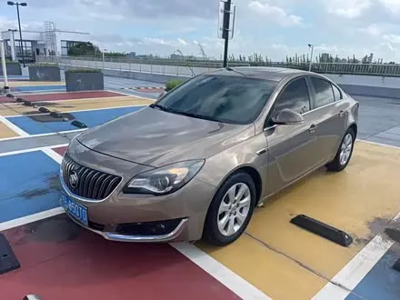 BUICK REGAL 2015