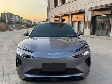 BYD SEALION 06 2026
