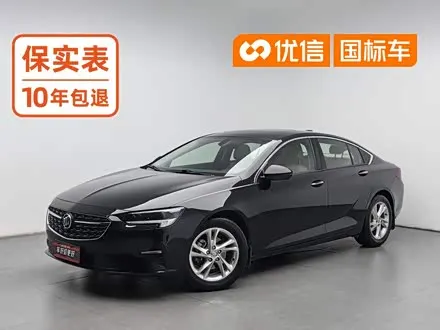 BUICK REGAL 2020
