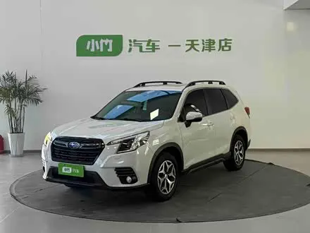 SUBARU FORESTER 2022
